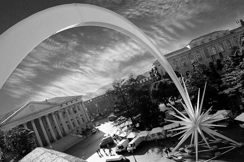 Saverio Tribuzio - Città e Architettura