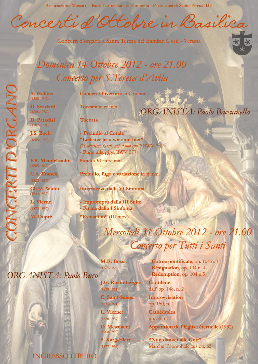 Archivio attività Magnificat